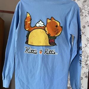 Kittie Kittie long sleeve T-Shirt